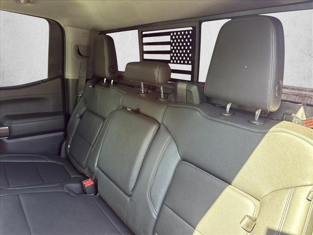 used 2021 Chevrolet Silverado 1500 car, priced at $25,898