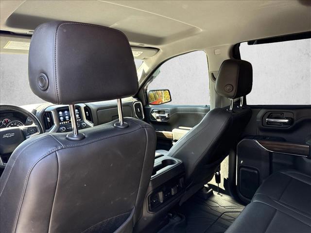 used 2021 Chevrolet Silverado 1500 car, priced at $25,898