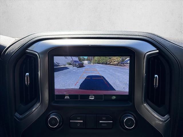 used 2021 Chevrolet Silverado 1500 car, priced at $25,898