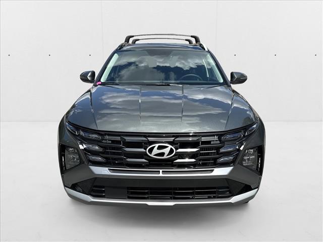 new 2025 Hyundai TUCSON Hybrid car, priced at $37,498