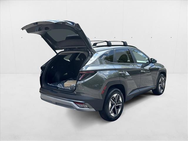 new 2025 Hyundai TUCSON Hybrid car, priced at $37,498