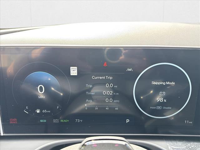 new 2025 Hyundai TUCSON Hybrid car, priced at $37,498