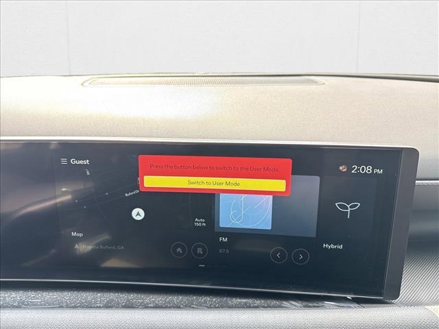 new 2025 Hyundai TUCSON Hybrid car, priced at $37,498