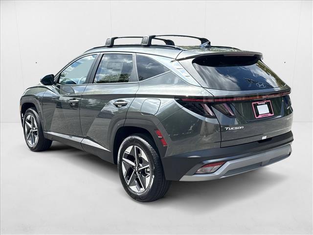new 2025 Hyundai TUCSON Hybrid car, priced at $37,498
