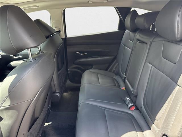 new 2025 Hyundai TUCSON Hybrid car, priced at $37,498