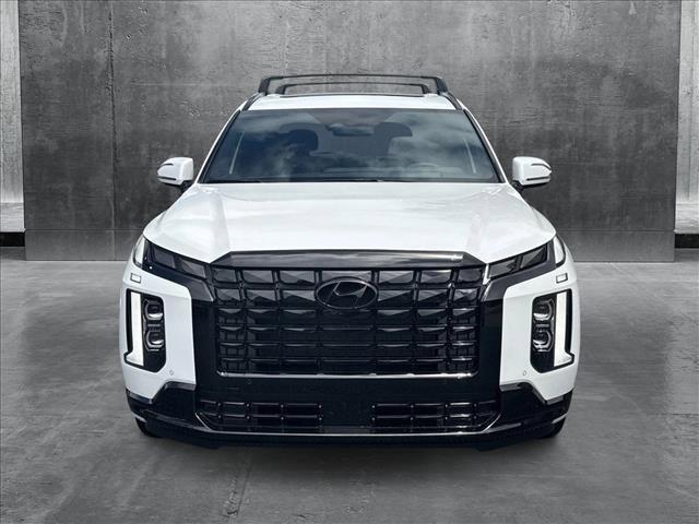 new 2025 Hyundai Palisade car, priced at $55,669