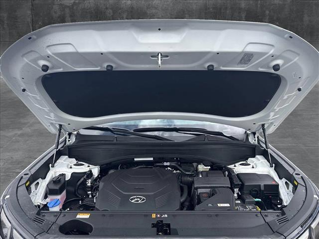 new 2025 Hyundai Palisade car, priced at $55,669