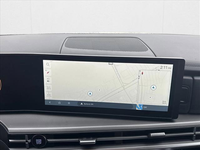 used 2025 Hyundai Santa Fe car, priced at $35,500