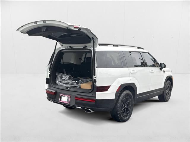 used 2025 Hyundai Santa Fe car, priced at $35,500