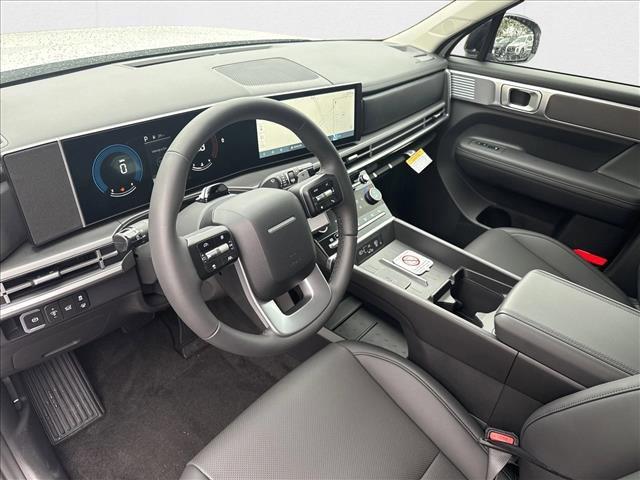 used 2025 Hyundai Santa Fe car, priced at $35,500