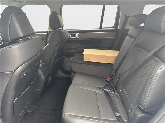 used 2025 Hyundai Santa Fe car, priced at $35,500
