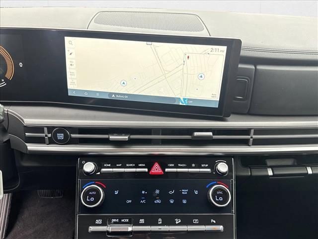 used 2025 Hyundai Santa Fe car, priced at $35,500