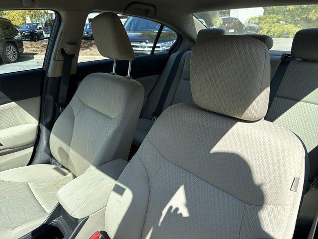 used 2015 Honda Civic car, priced at $9,998