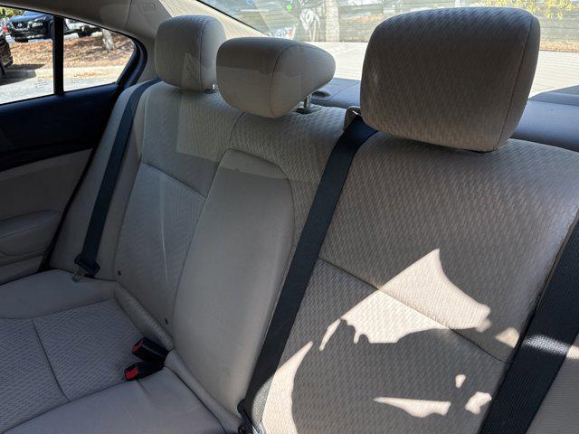 used 2015 Honda Civic car, priced at $9,998