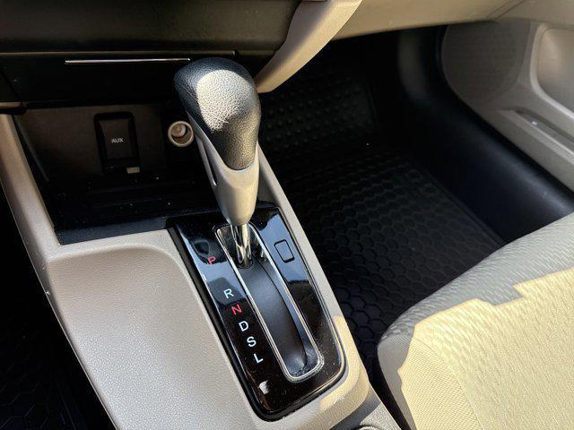 used 2015 Honda Civic car, priced at $9,998