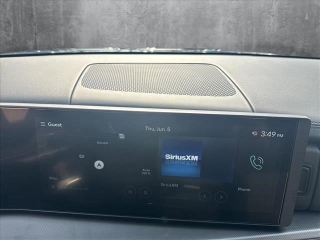 new 2025 Hyundai Santa Fe car, priced at $41,185