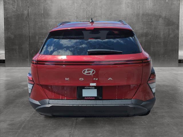 new 2024 Hyundai Kona car, priced at $26,490
