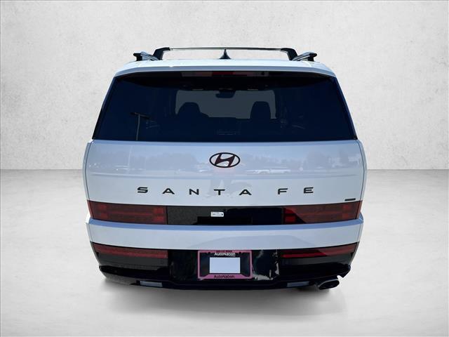 new 2026 Hyundai Santa Fe car, priced at $50,574
