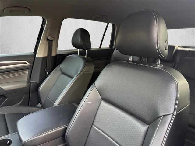 used 2021 Volkswagen Atlas car, priced at $21,998