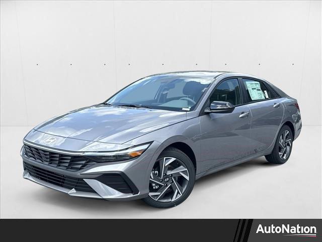 new 2025 Hyundai Elantra car, priced at $24,483