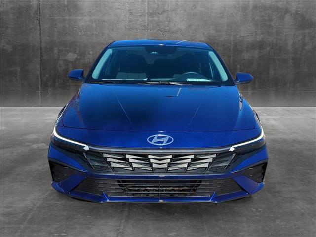 new 2024 Hyundai Elantra car, priced at $24,449