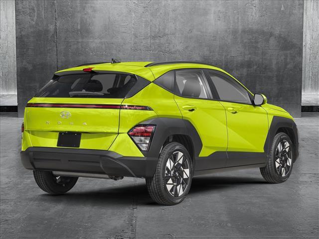 new 2025 Hyundai Kona car, priced at $27,549