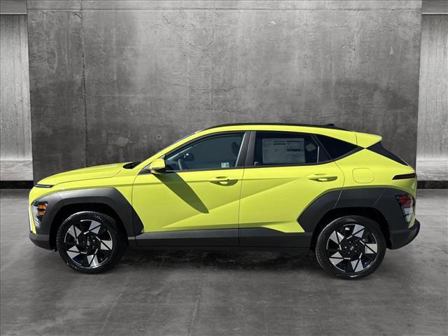 new 2025 Hyundai Kona car, priced at $27,549