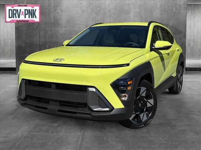 new 2025 Hyundai Kona car, priced at $27,549