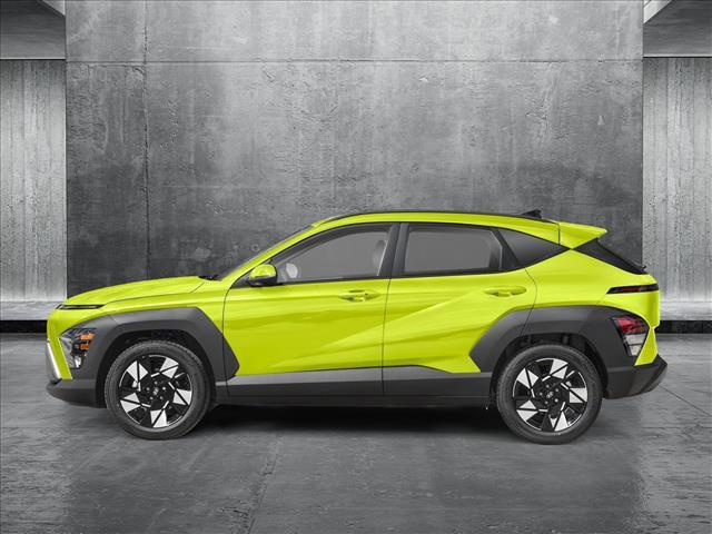 new 2025 Hyundai Kona car, priced at $27,549