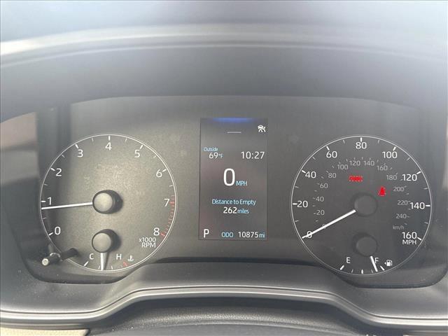 used 2023 Toyota Corolla car, priced at $21,888