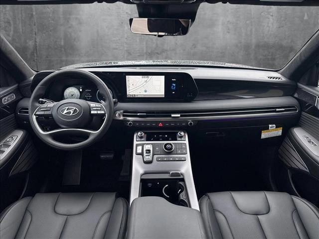 new 2025 Hyundai Palisade car, priced at $51,749