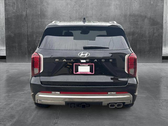 new 2025 Hyundai Palisade car, priced at $51,749