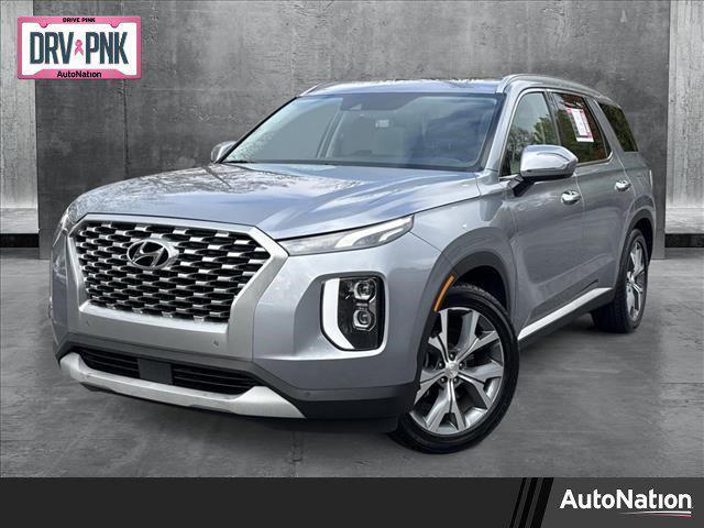 used 2021 Hyundai Palisade car, priced at $23,997