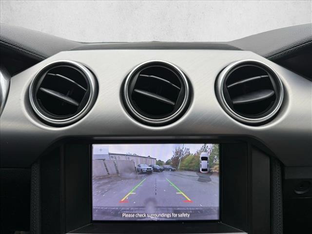 used 2020 Ford Mustang car, priced at $20,498