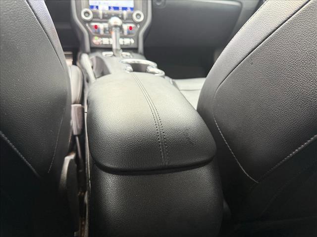 used 2020 Ford Mustang car, priced at $20,498