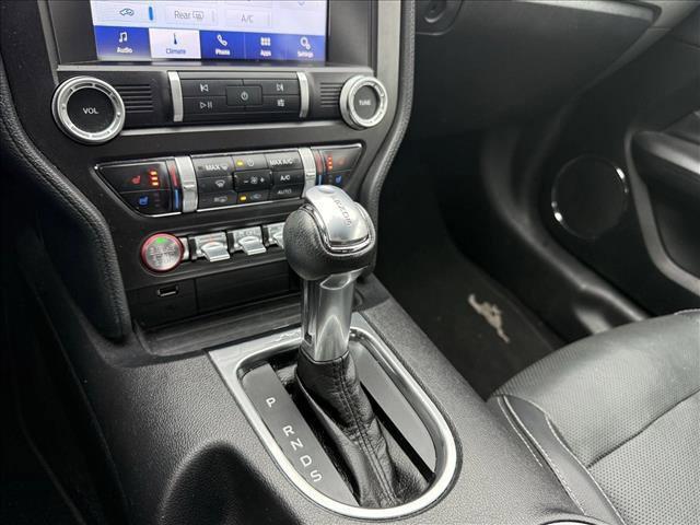 used 2020 Ford Mustang car, priced at $20,498