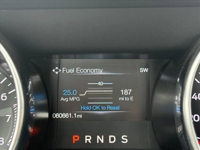 used 2020 Ford Mustang car, priced at $20,498