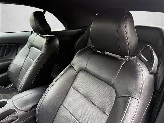 used 2020 Ford Mustang car, priced at $20,498