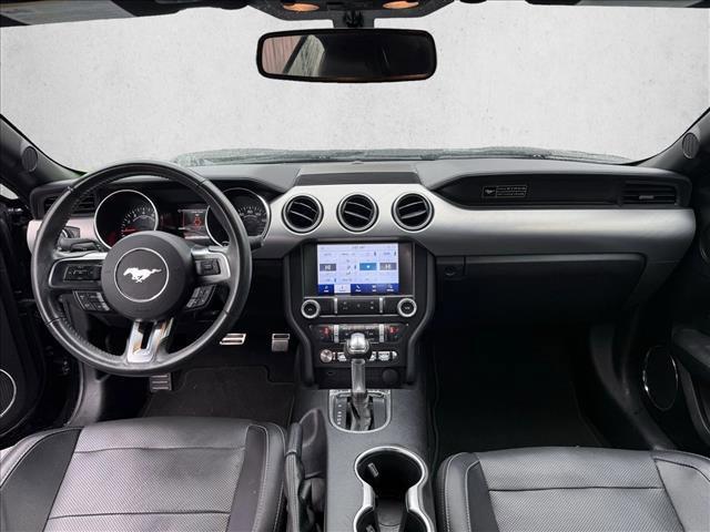 used 2020 Ford Mustang car, priced at $20,498