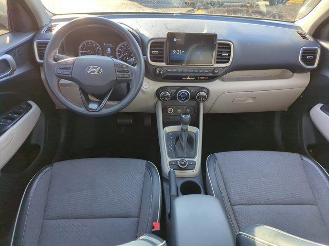 used 2021 Hyundai Venue car, priced at $18,997