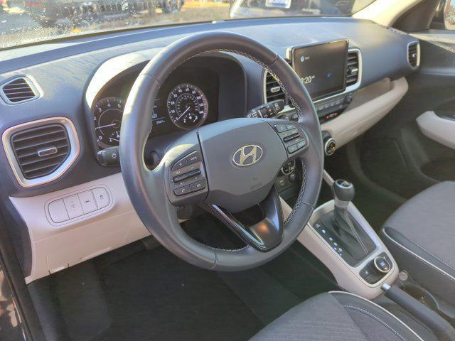 used 2021 Hyundai Venue car, priced at $18,997