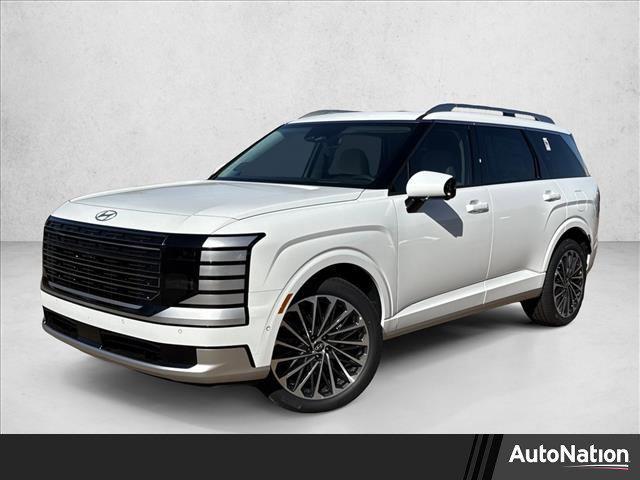 new 2026 Hyundai Palisade car, priced at $58,725