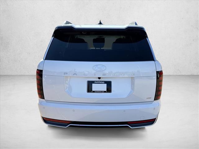 new 2026 Hyundai Palisade car, priced at $56,889