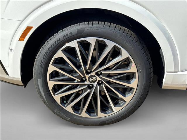 new 2026 Hyundai Palisade car, priced at $56,889