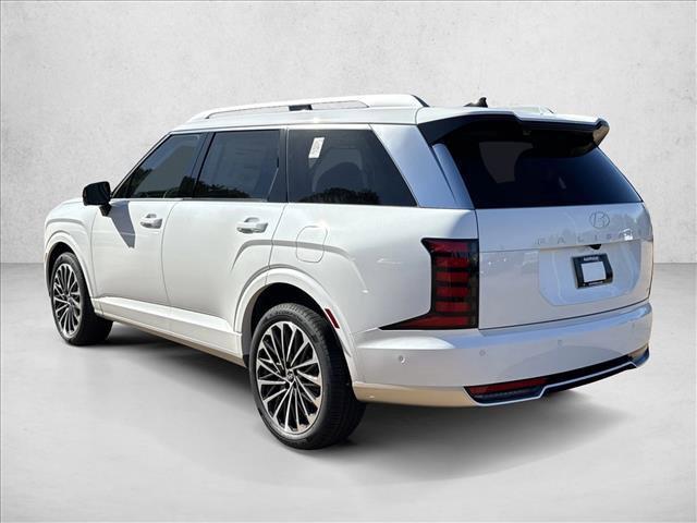 new 2026 Hyundai Palisade car, priced at $56,889