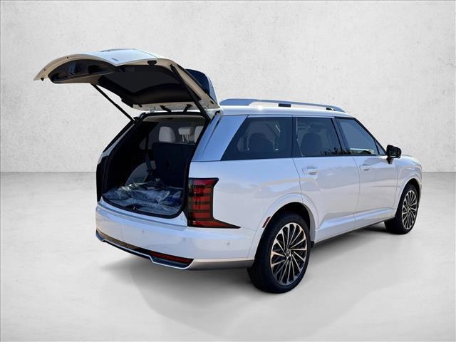 new 2026 Hyundai Palisade car, priced at $56,889