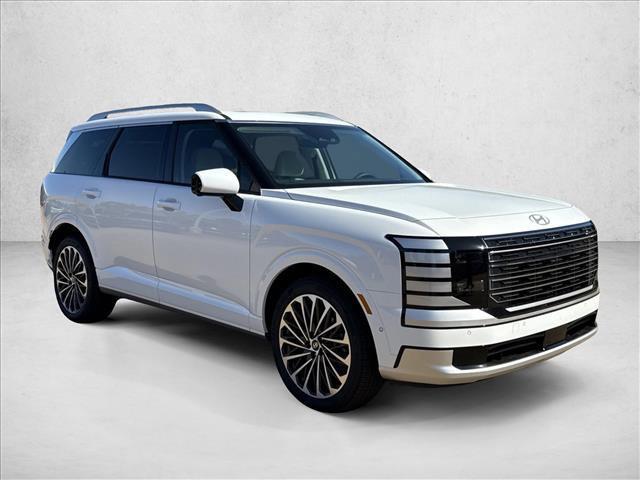 new 2026 Hyundai Palisade car, priced at $56,889