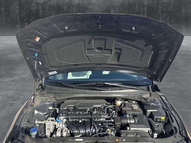 new 2025 Hyundai Elantra car, priced at $27,829