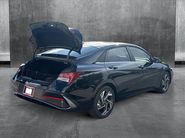 new 2025 Hyundai Elantra car, priced at $27,829