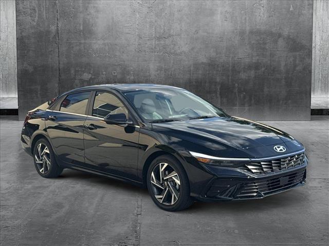 new 2025 Hyundai Elantra car, priced at $27,829